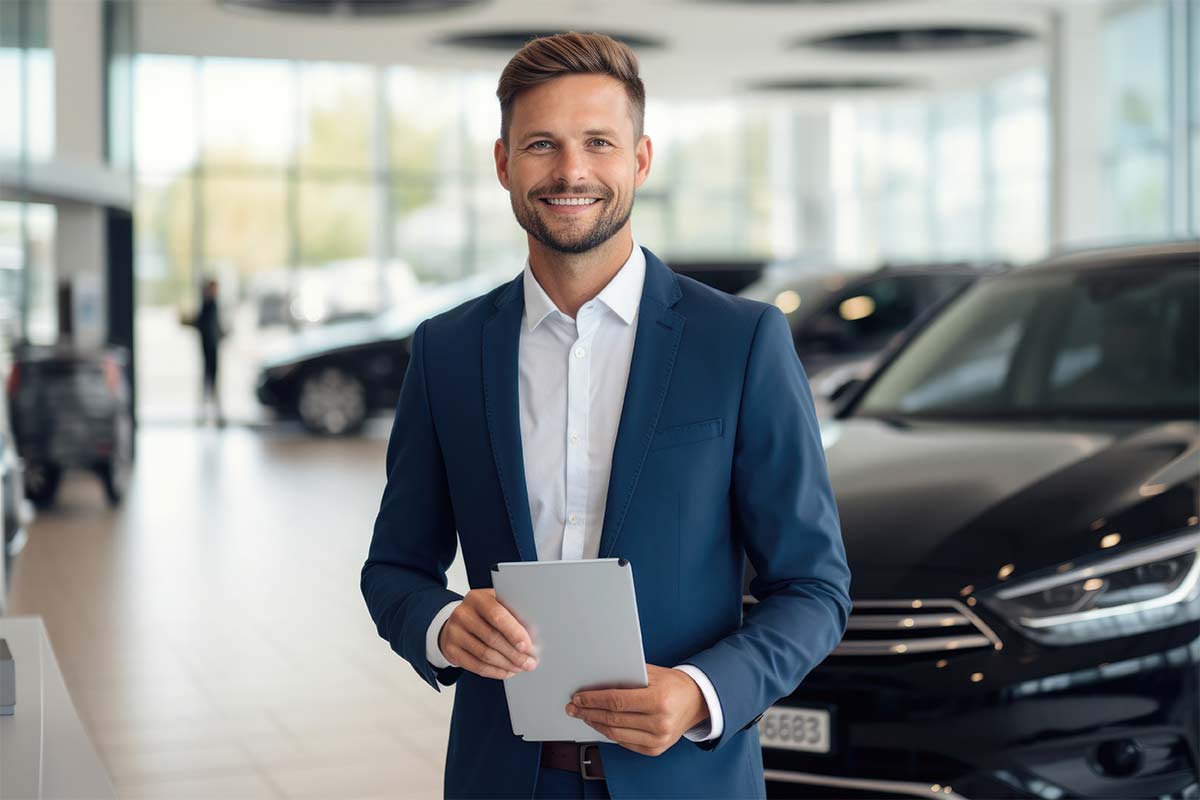 Management Trainee Vertrieb Automotive (m/w/d)
